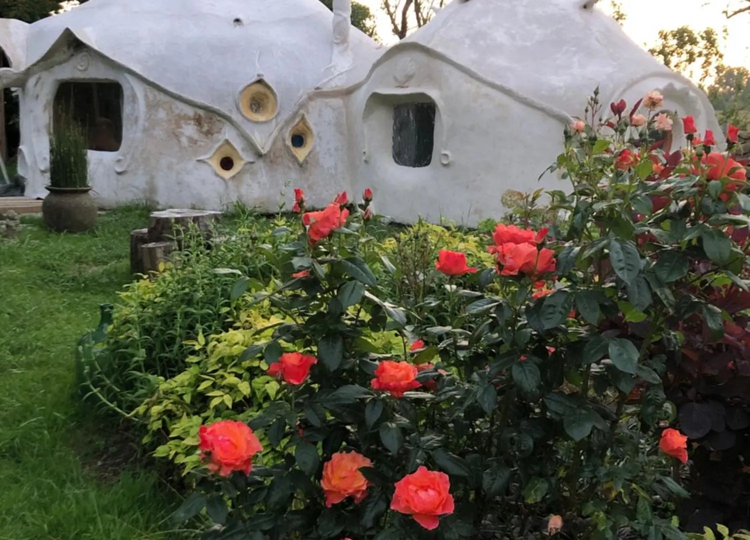 Maisonnette Kerterre En Bretagne Caudan