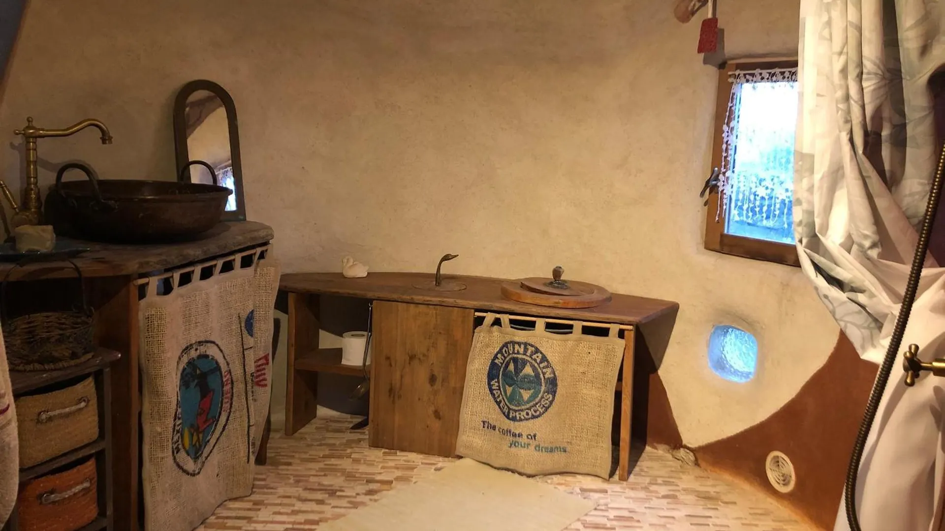 Holiday home Maisonnette Kerterre En Bretagne Caudan