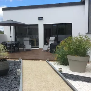 Maison Contemporaine à Caudan